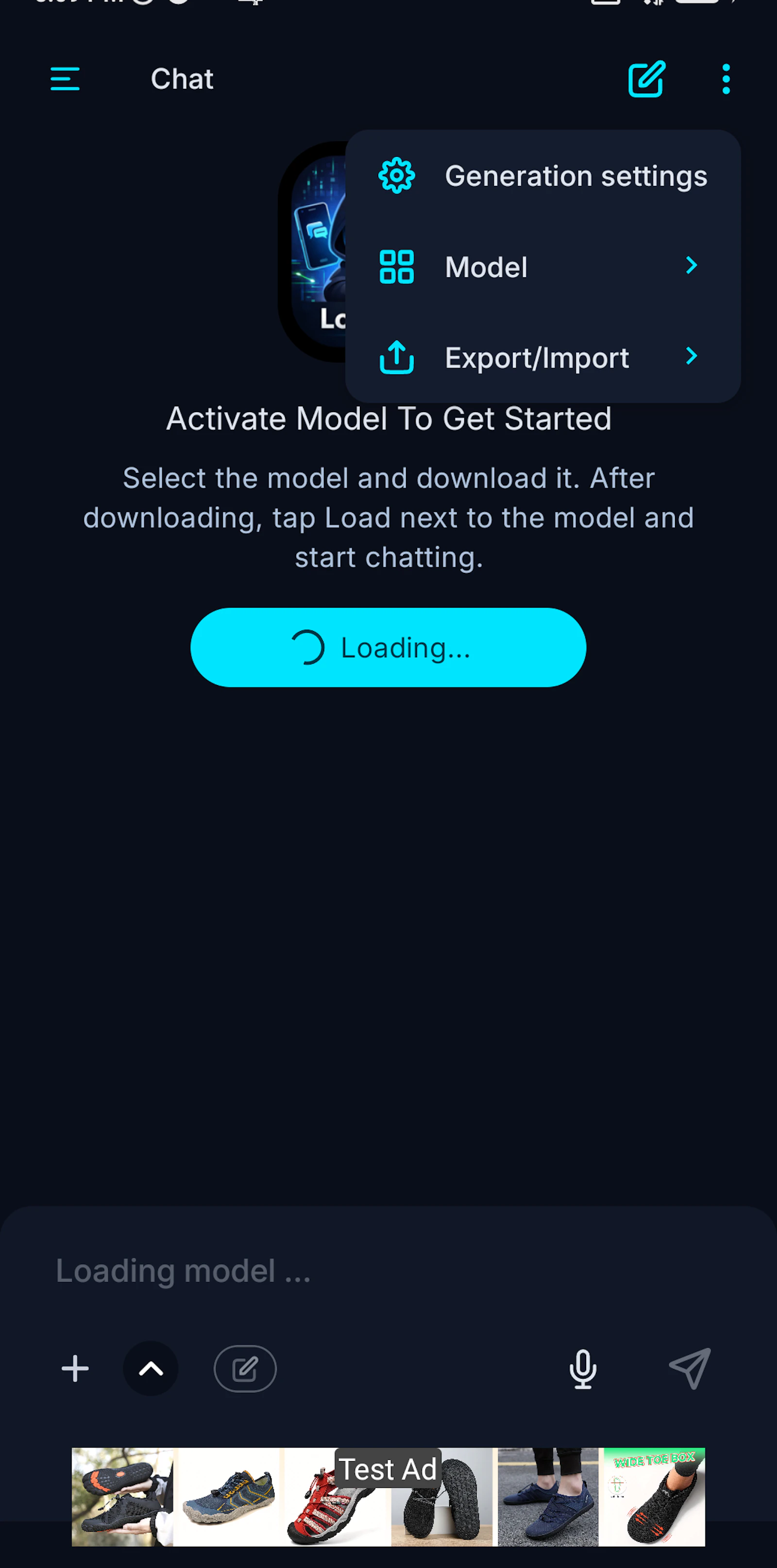LocalMind screenshot 5