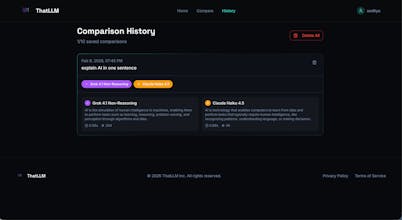 ThatLLM gallery image