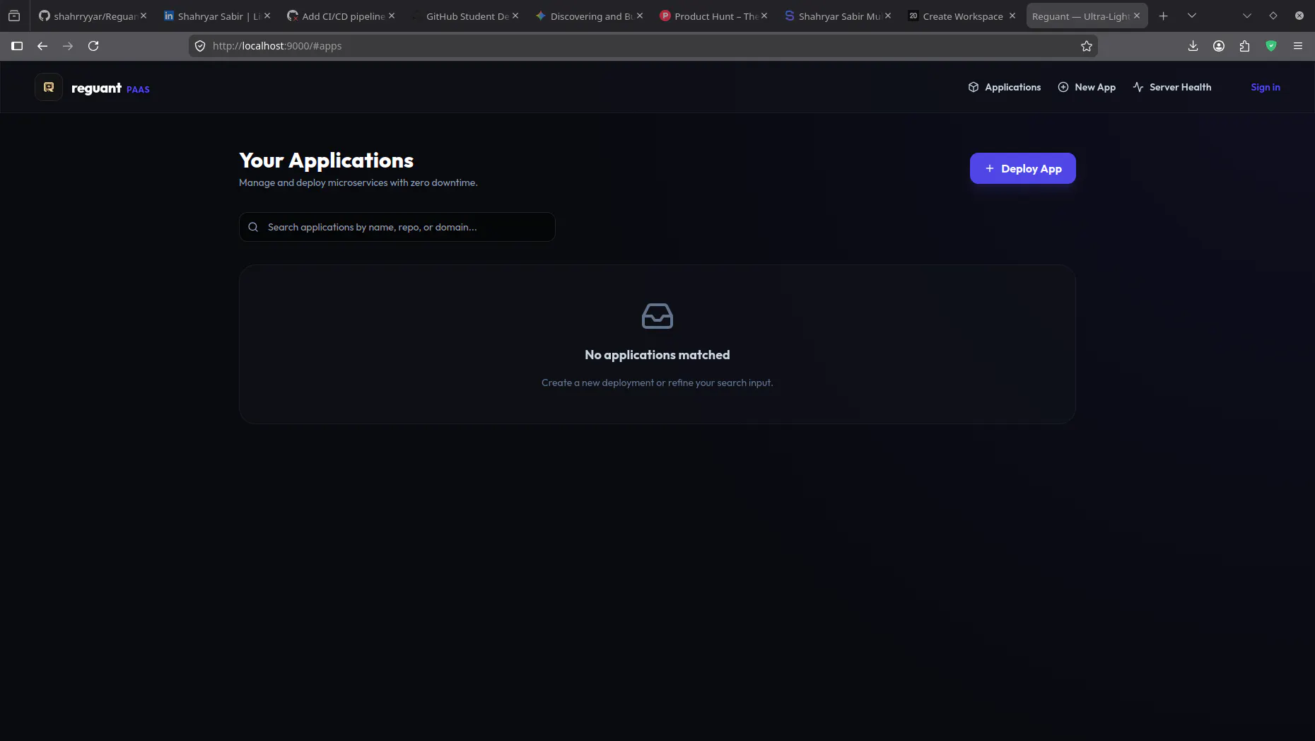 GitHub