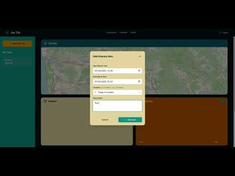 Joy Trip gallery image