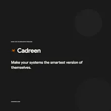 Cadreen gallery image