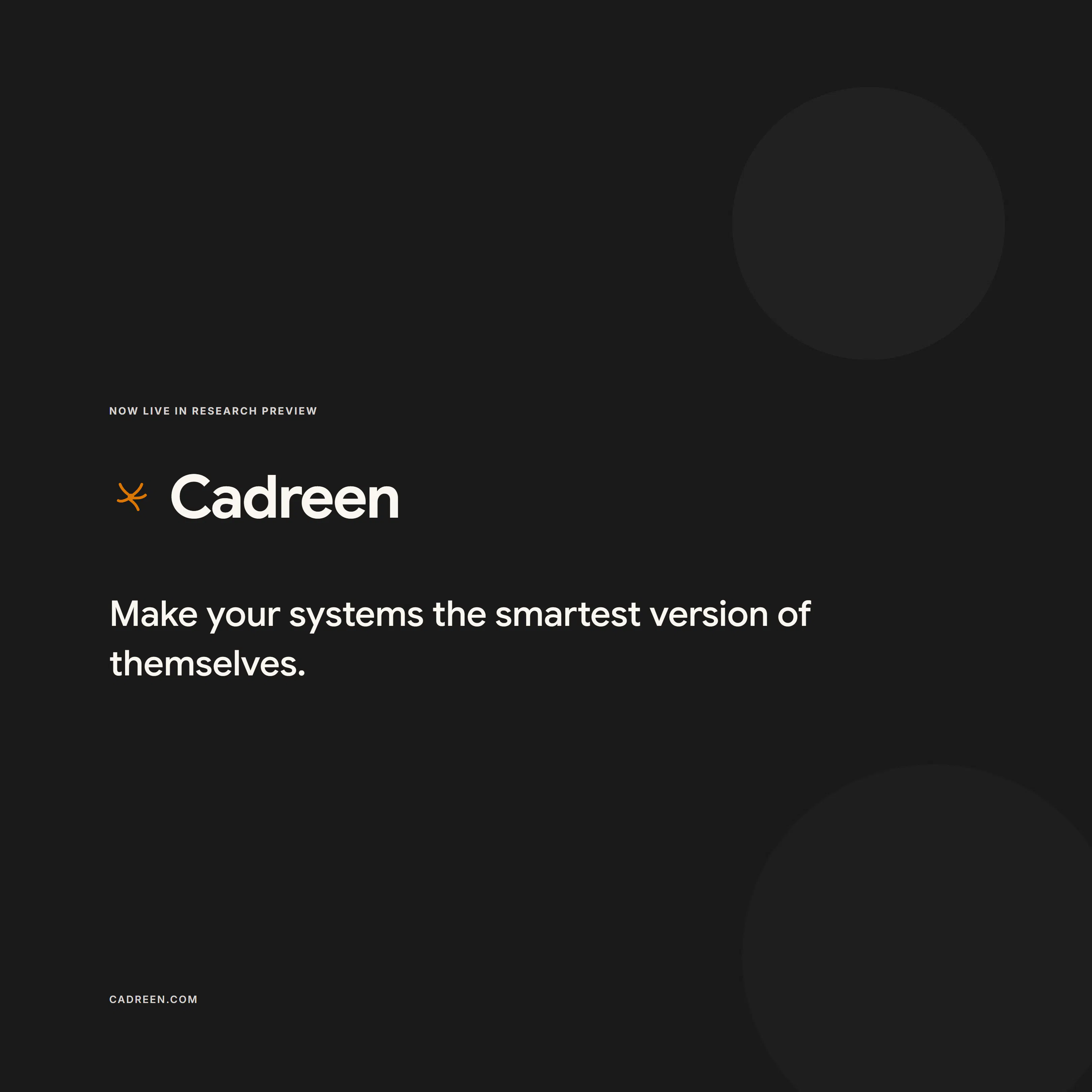 Cadreen 截图