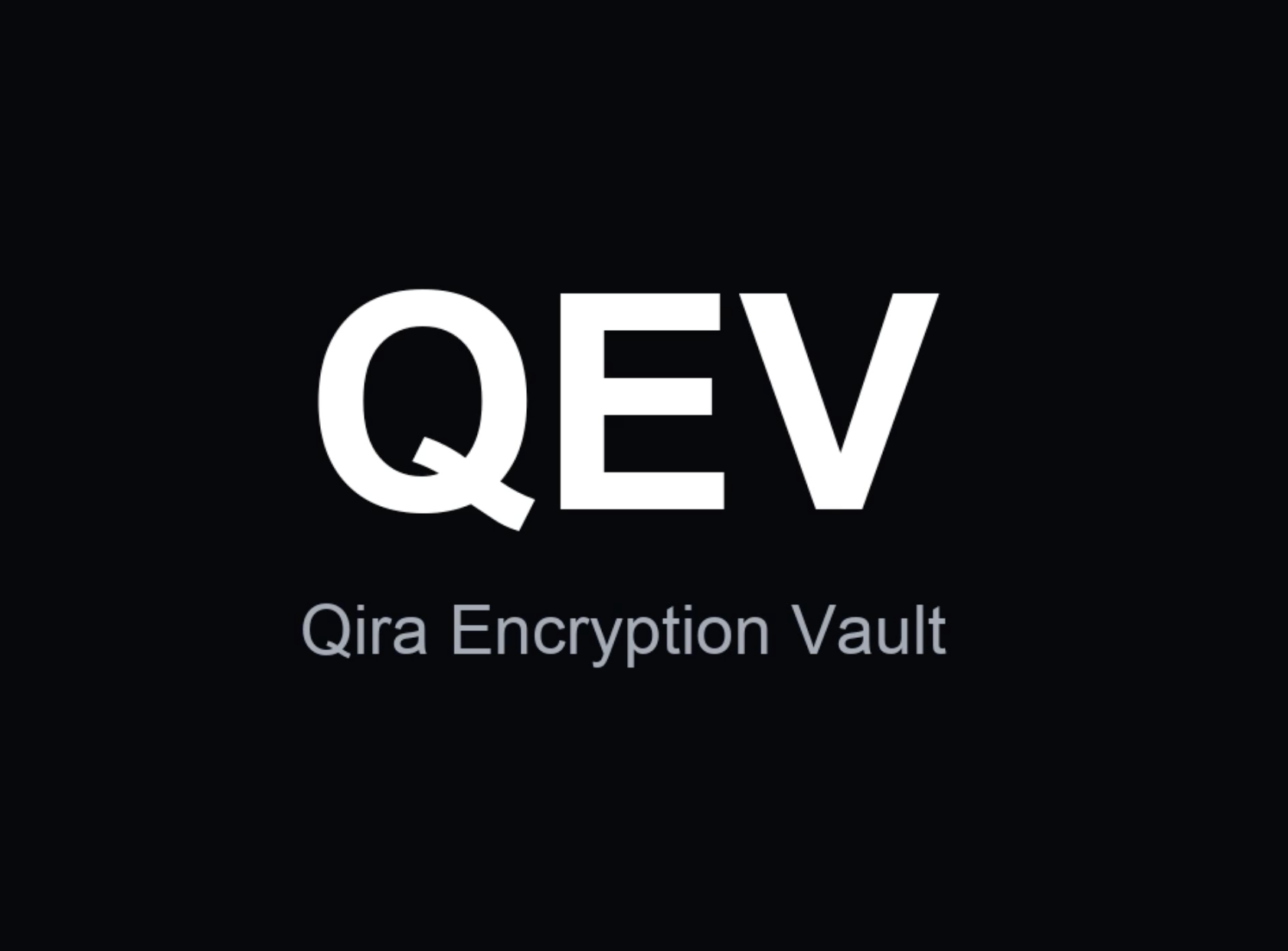 QEV gallery image