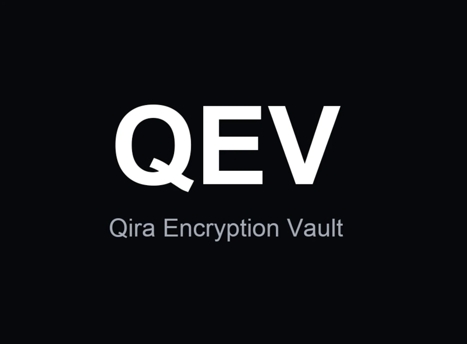 QEV screenshot 1