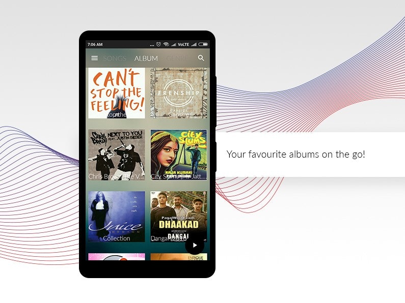 Unnion Music Player gallery image