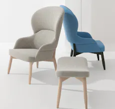 Texture Impact of Upholstery in Interior gallery image