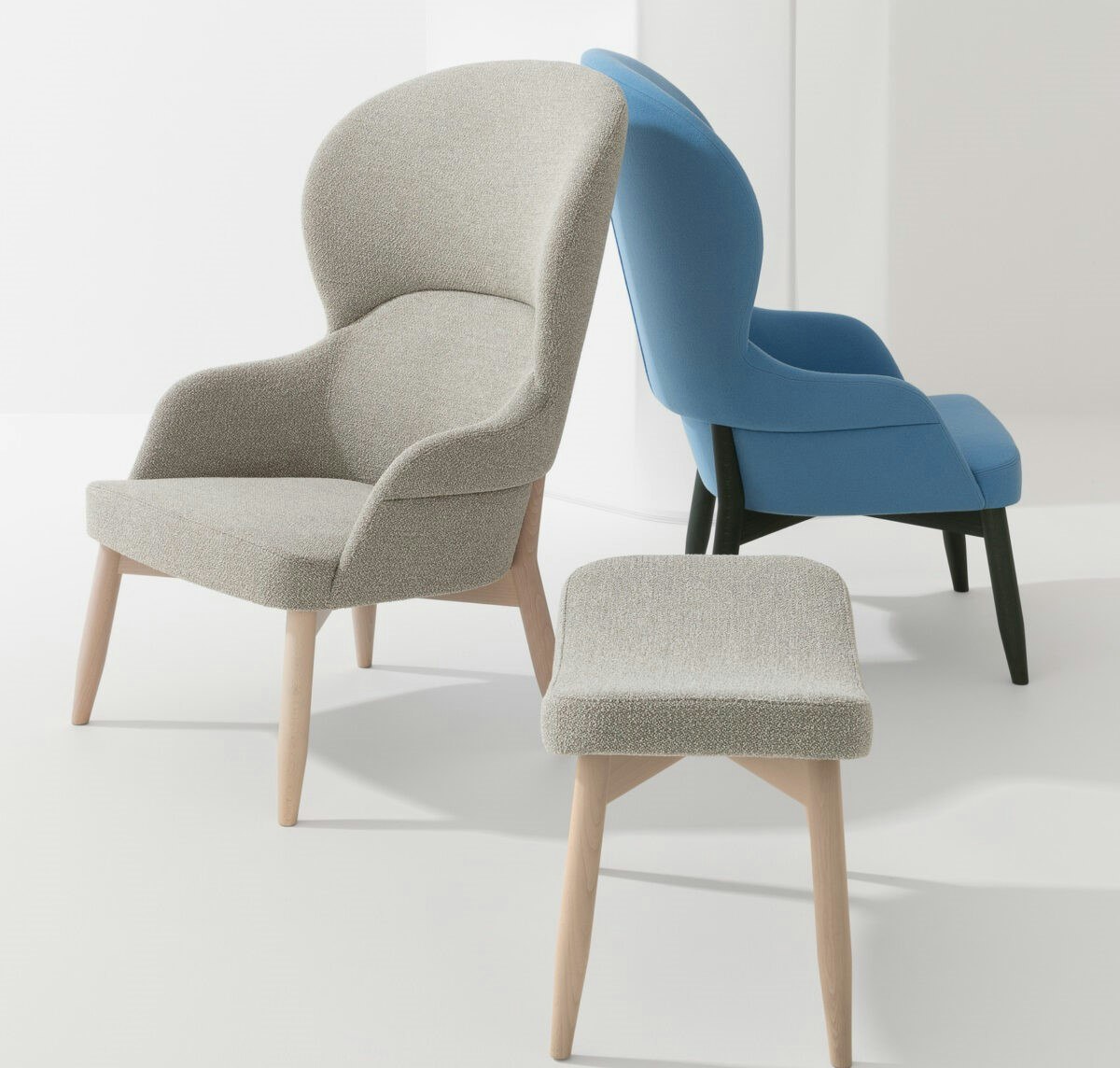 Texture Impact of Upholstery in Interior - Upholstered Furniture media 1