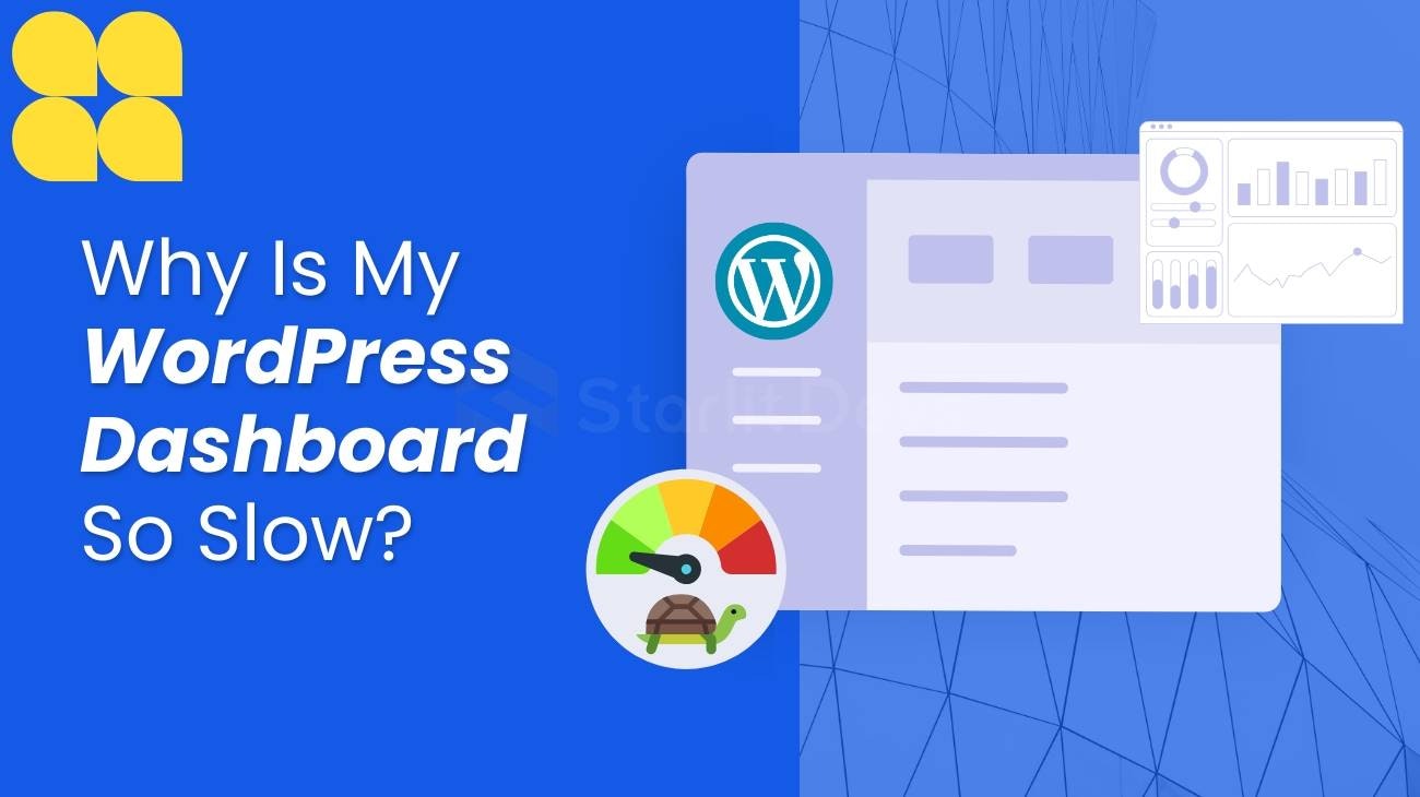 내 WordPress 대시보드가 왜 그렇게 느린가요? - 내 WordPress 대시보드가 왜 이렇게 느린가요?주요 원인 설명 미디어 1