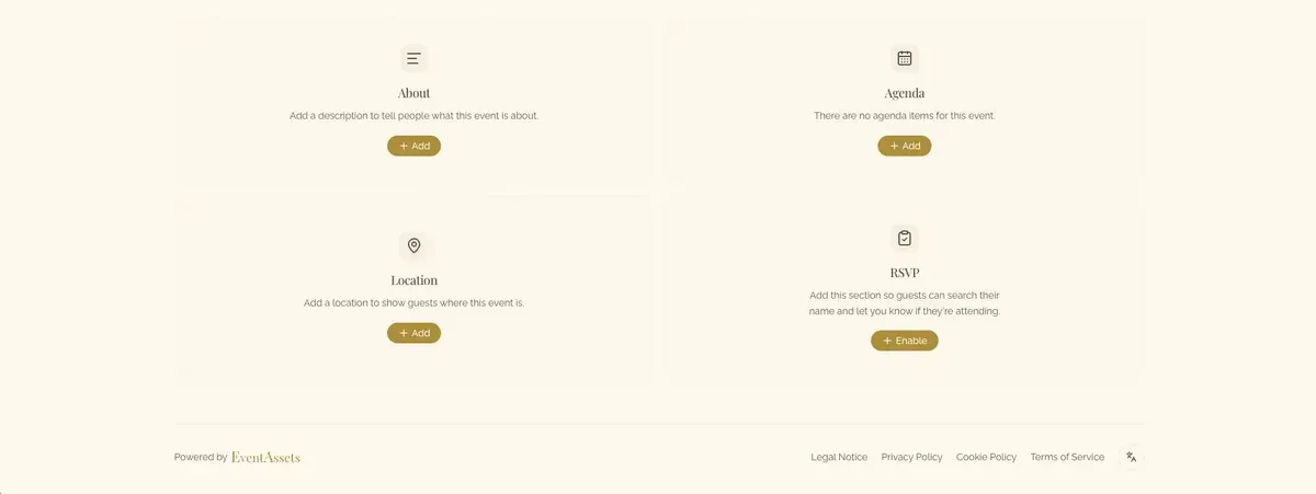 EventAssets gallery image