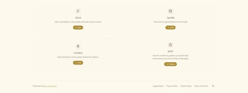 EventAssets screenshot 9