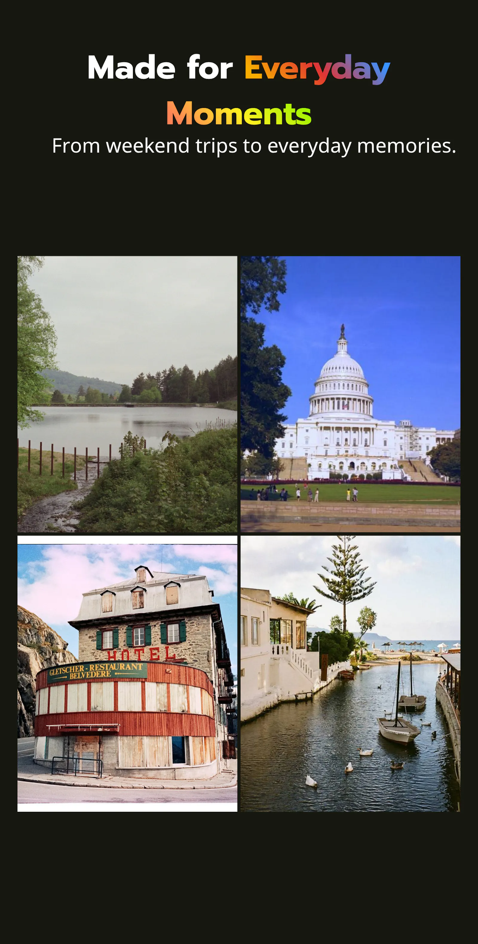 FILMO – Film Camera screenshot 6
