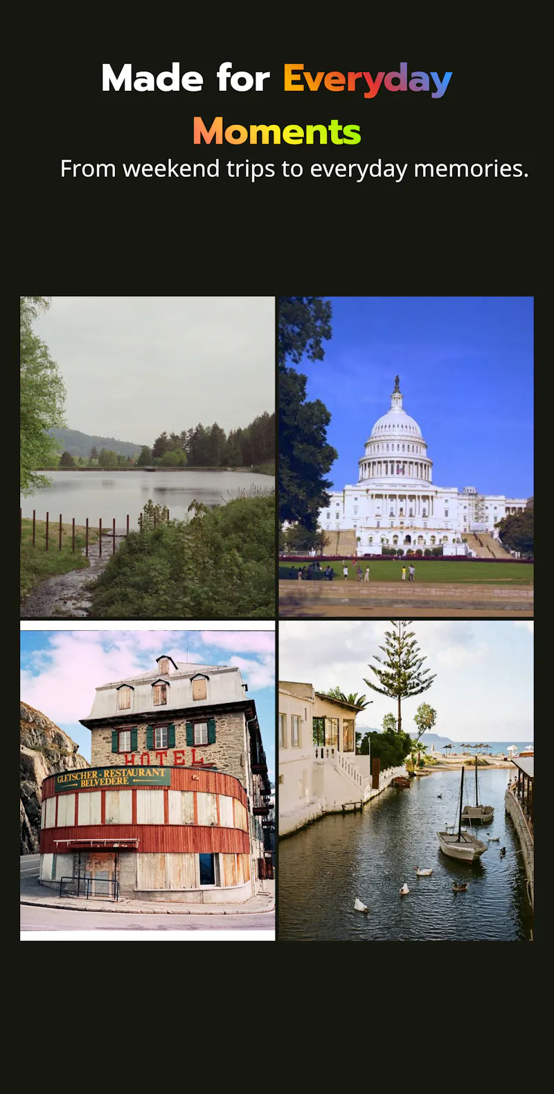 FILMO – Film Camera screenshot 6