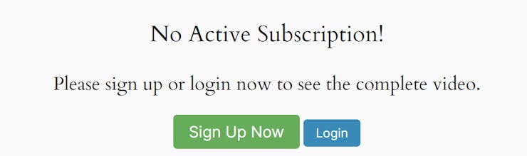 HLS Player PRO gallery image