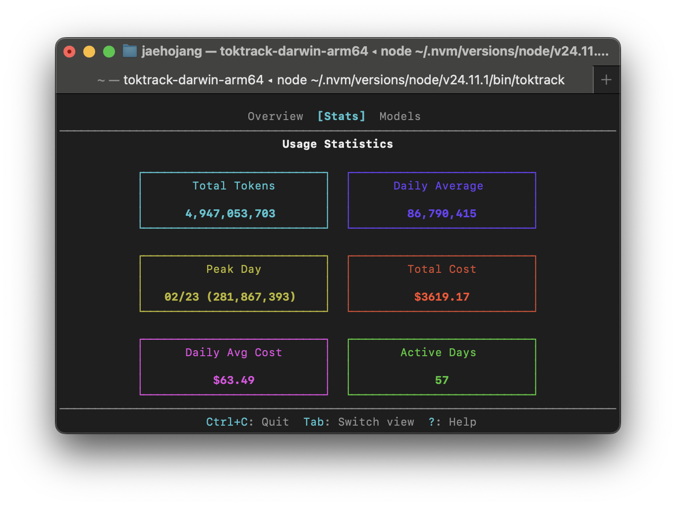 toktrack gallery image