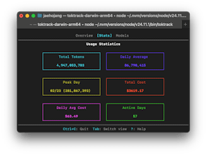 toktrack gallery image