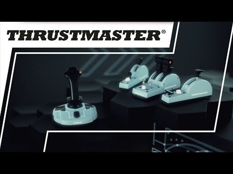 Thrustmaster Sidestick Airbus Edition gallery image