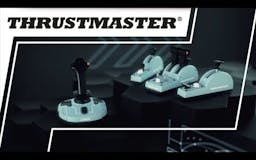 Thrustmaster Sidestick Airbus Edition media 1