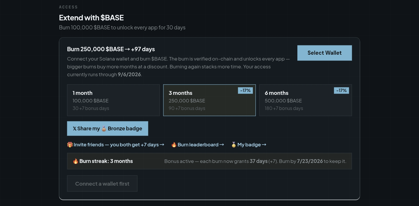 MetricBase gallery image