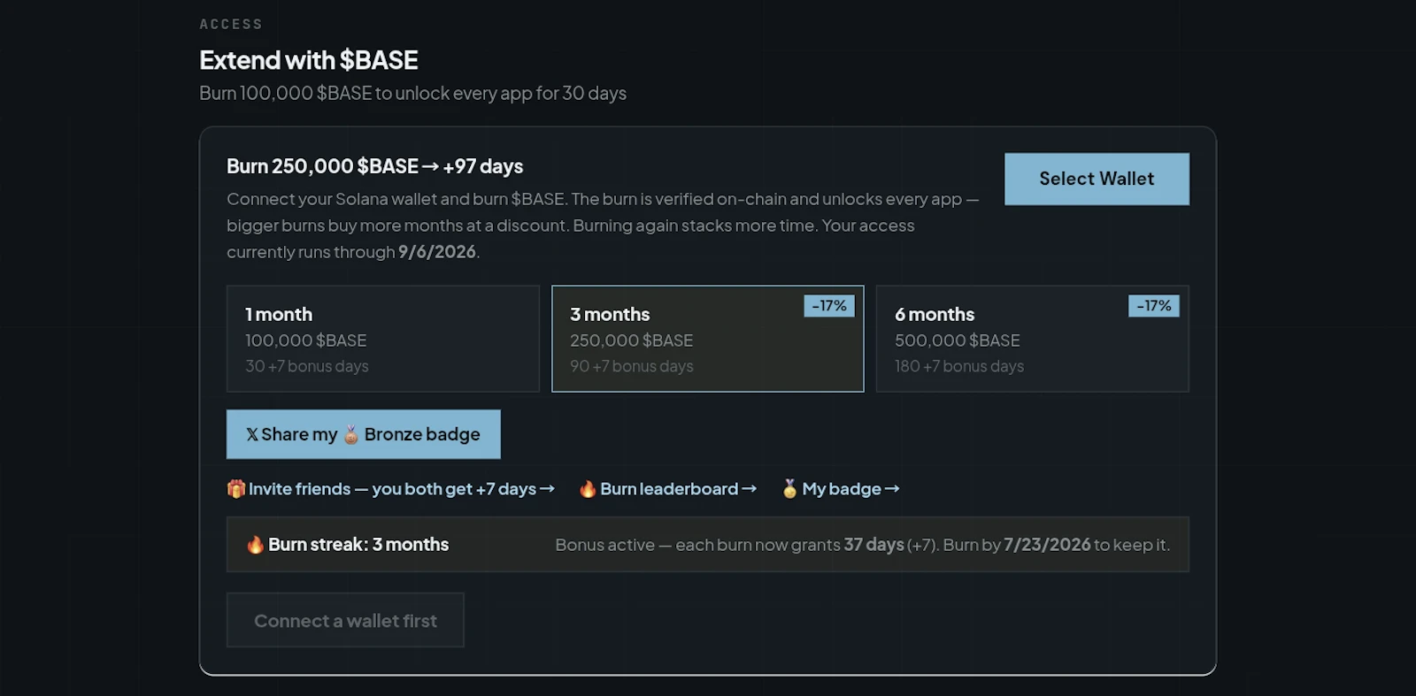 MetricBase screenshot 4