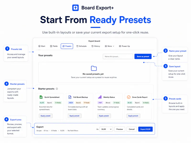 Board Export+ screenshot 5
