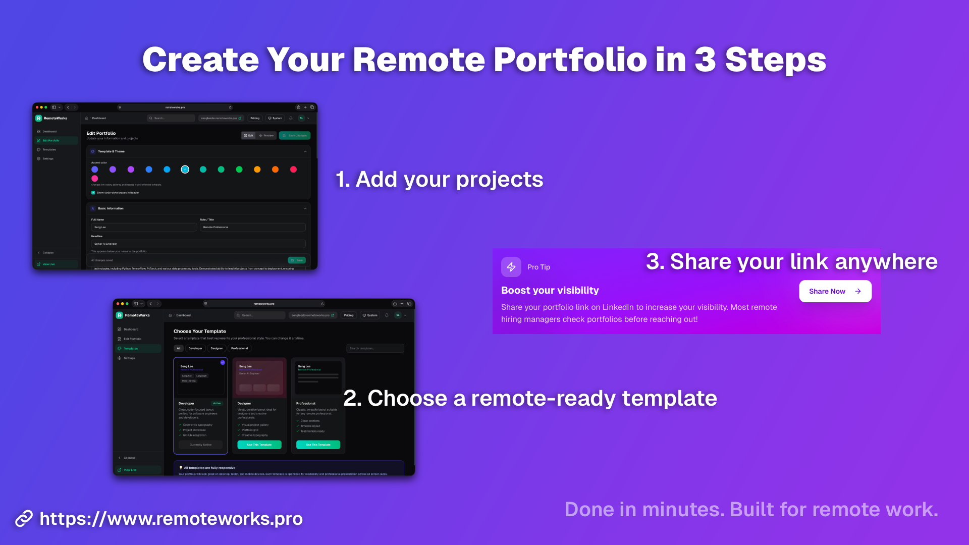RemoteWorks gallery image