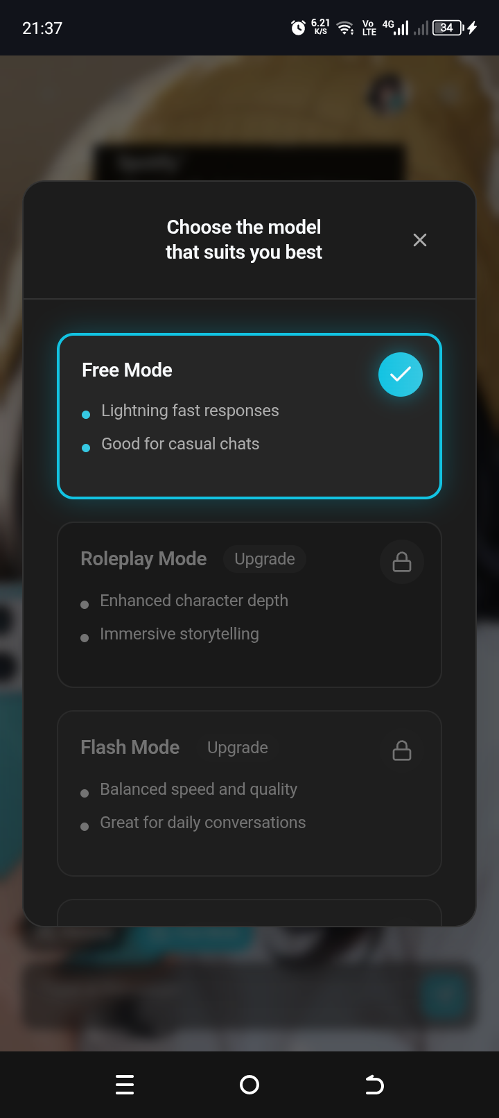 FantasyChat Ai gallery image