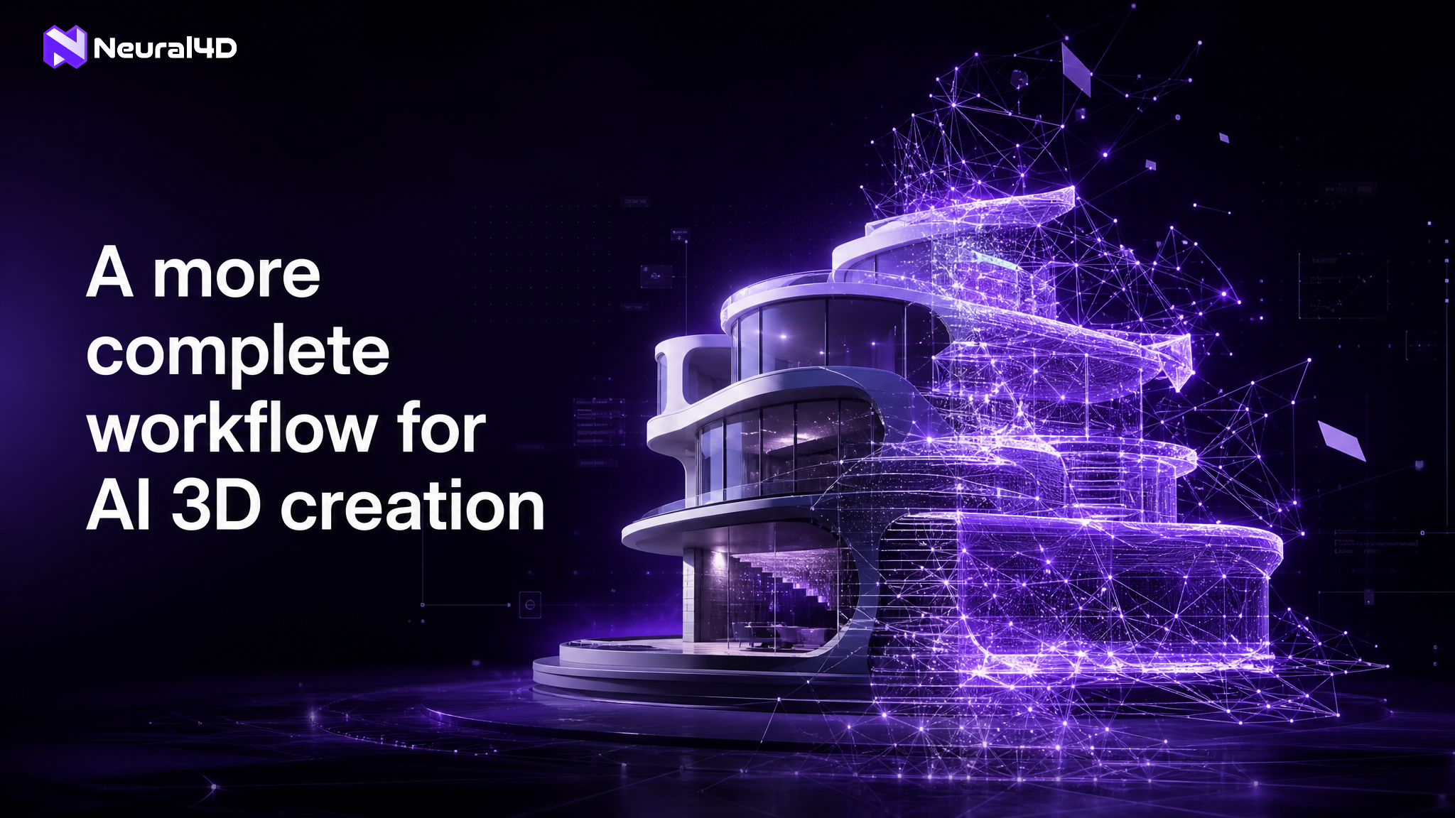 Neural4D gallery image