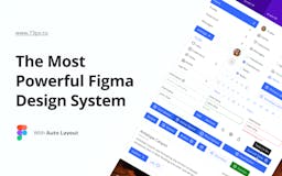73px Figma Design System media 2