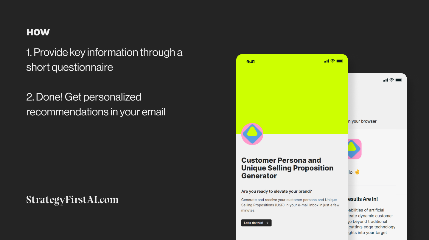 Strategy-First AI gallery image