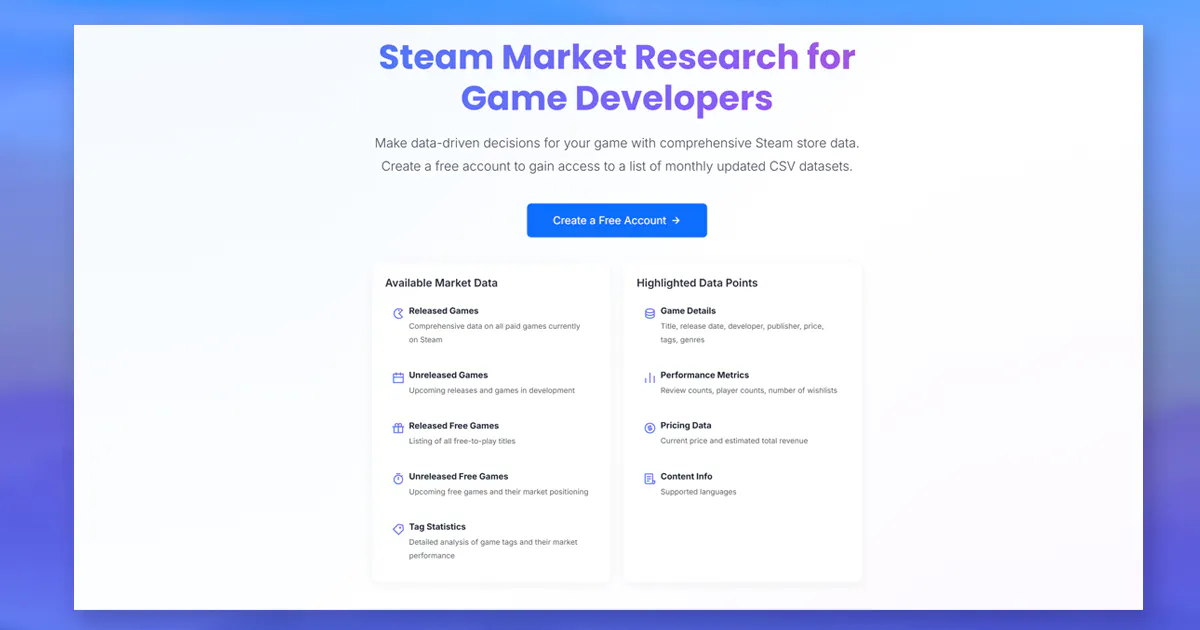 Good Game Insights