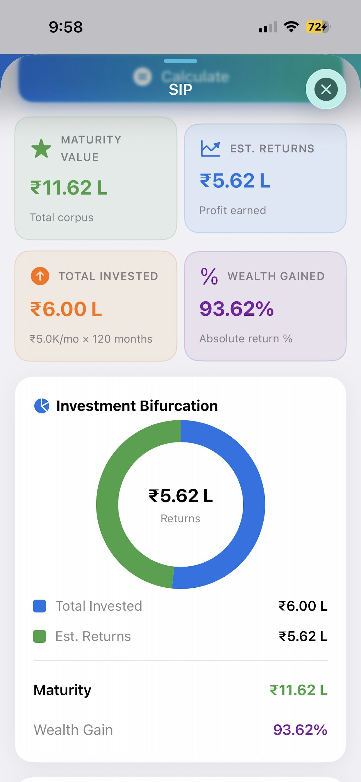 Calc India – Finance Tools gallery image