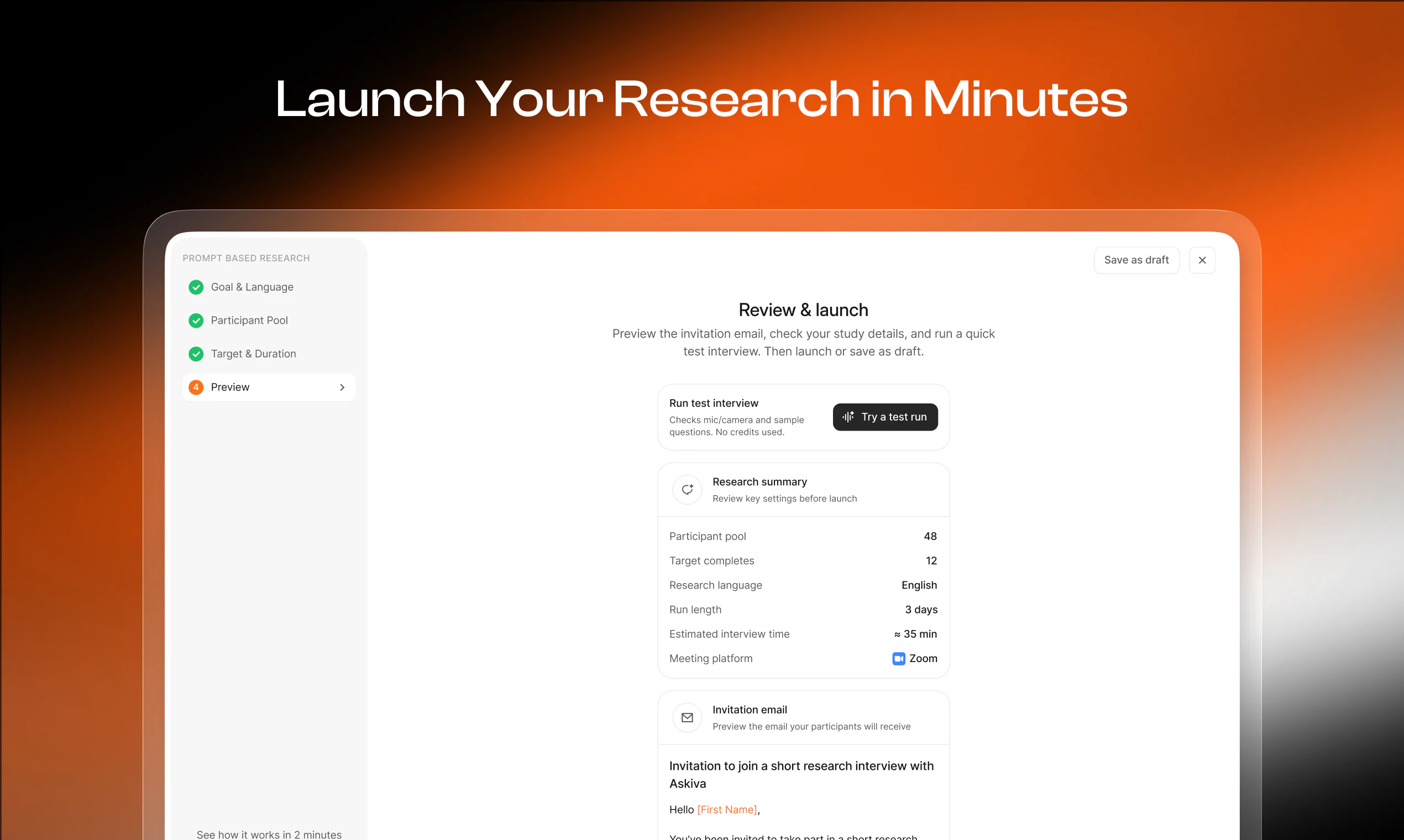 Askiva AI screenshot 5