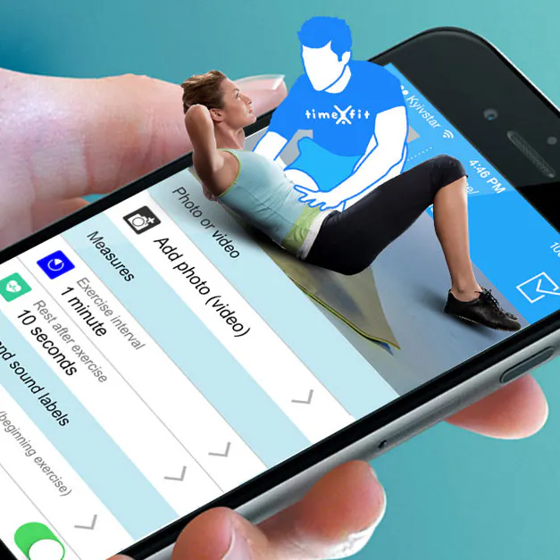 TimeXFit