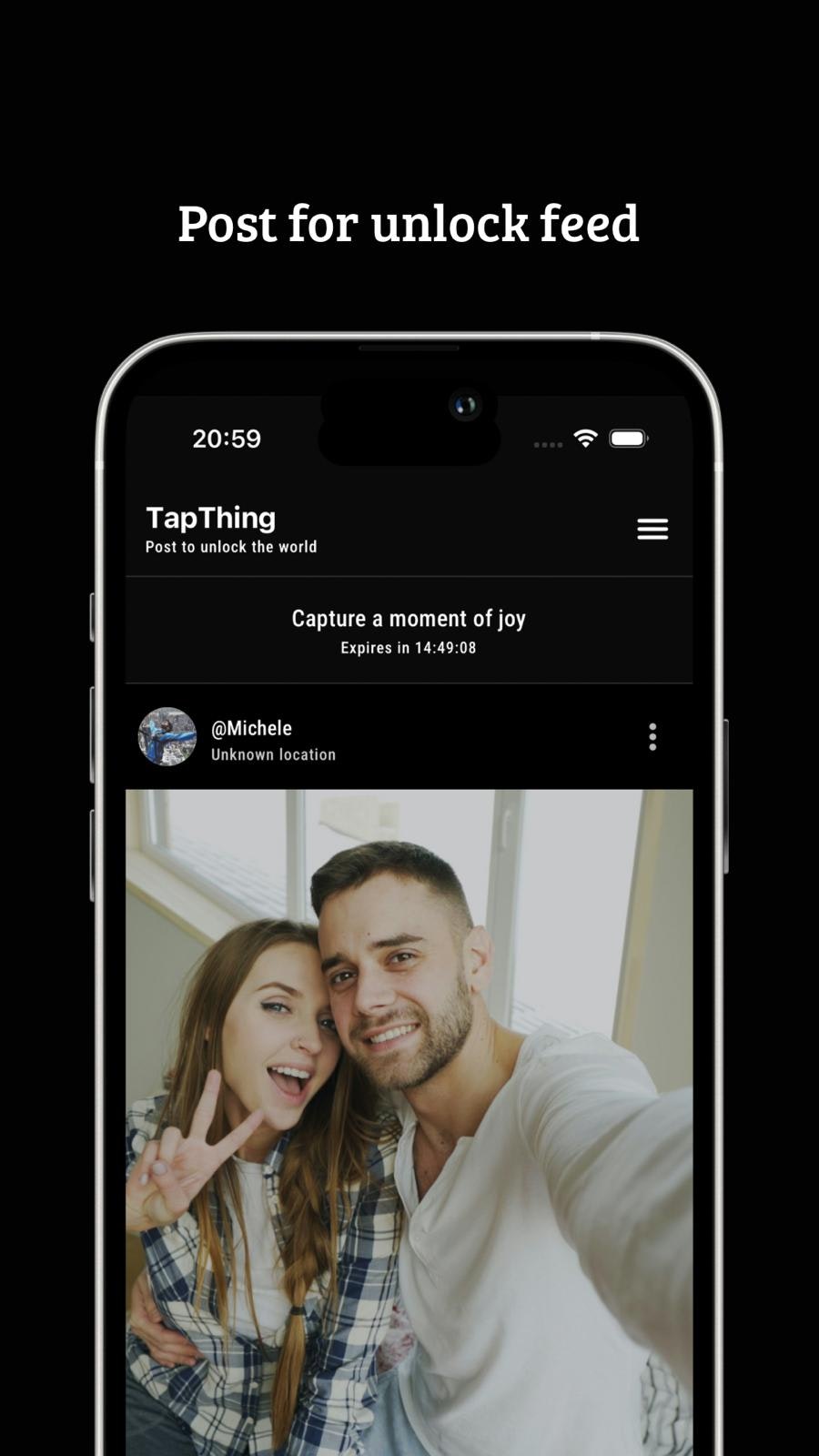 TapThing gallery image