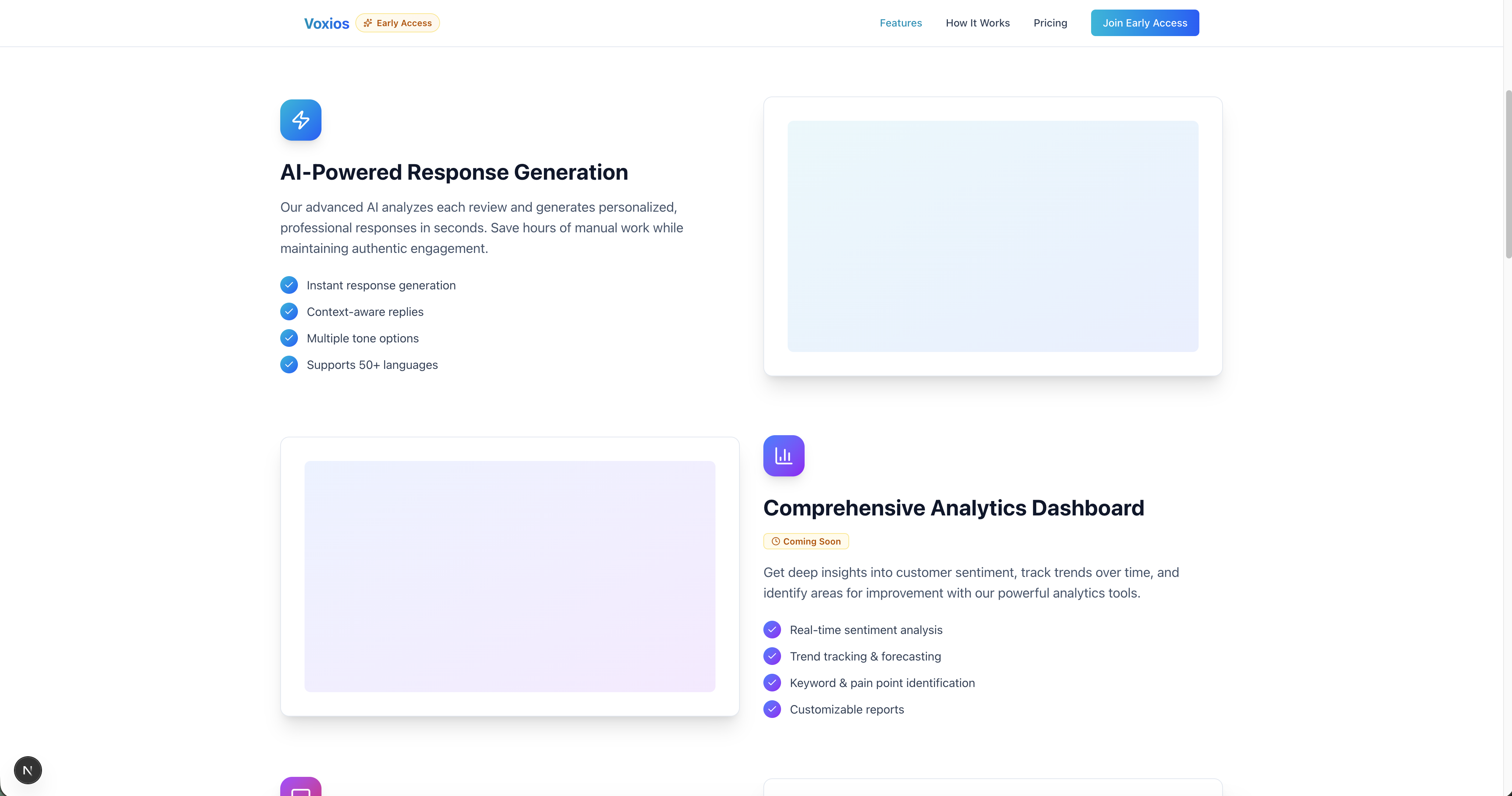 Voxios gallery image