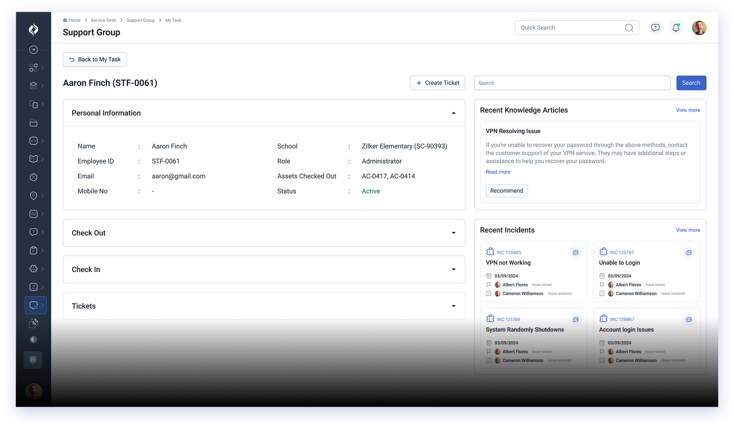 Hexalytics gallery image