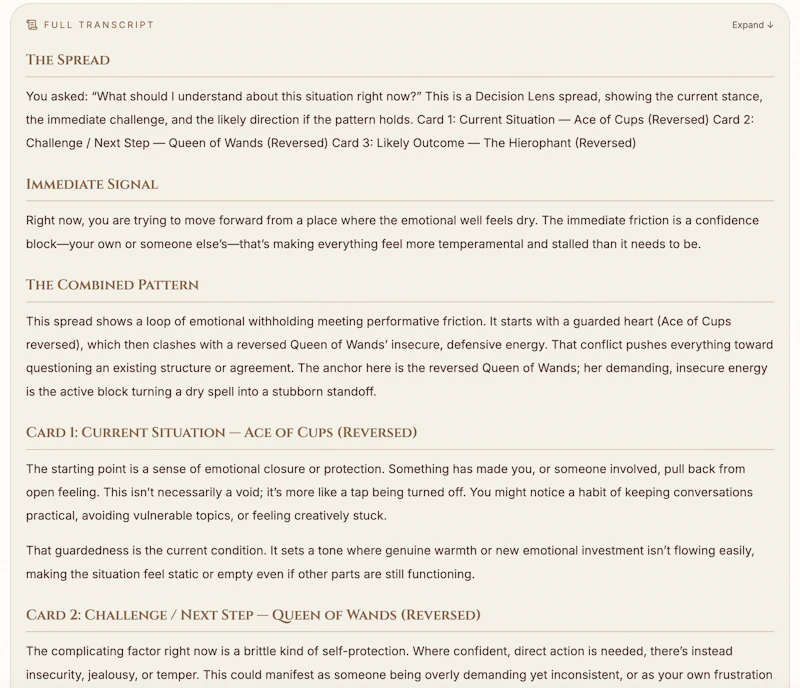 Tarovent screenshot 4