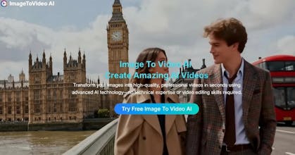 Image to Video AI gallery image