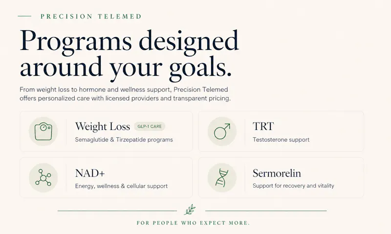 Precision Telemed screenshot 4