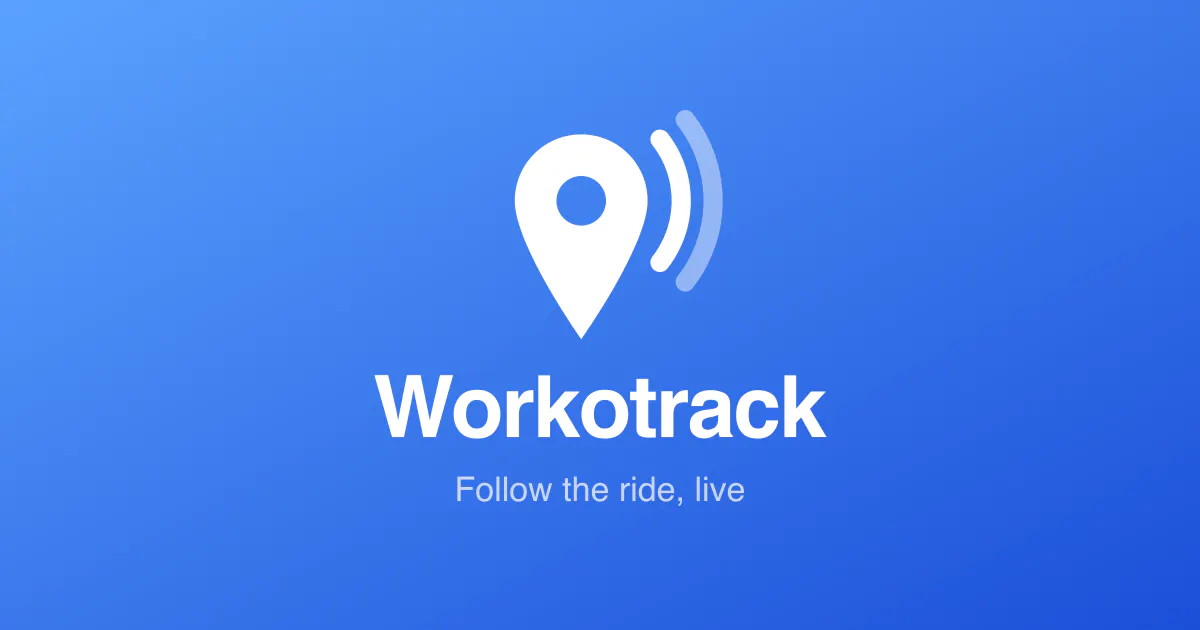 Workotrack gallery image