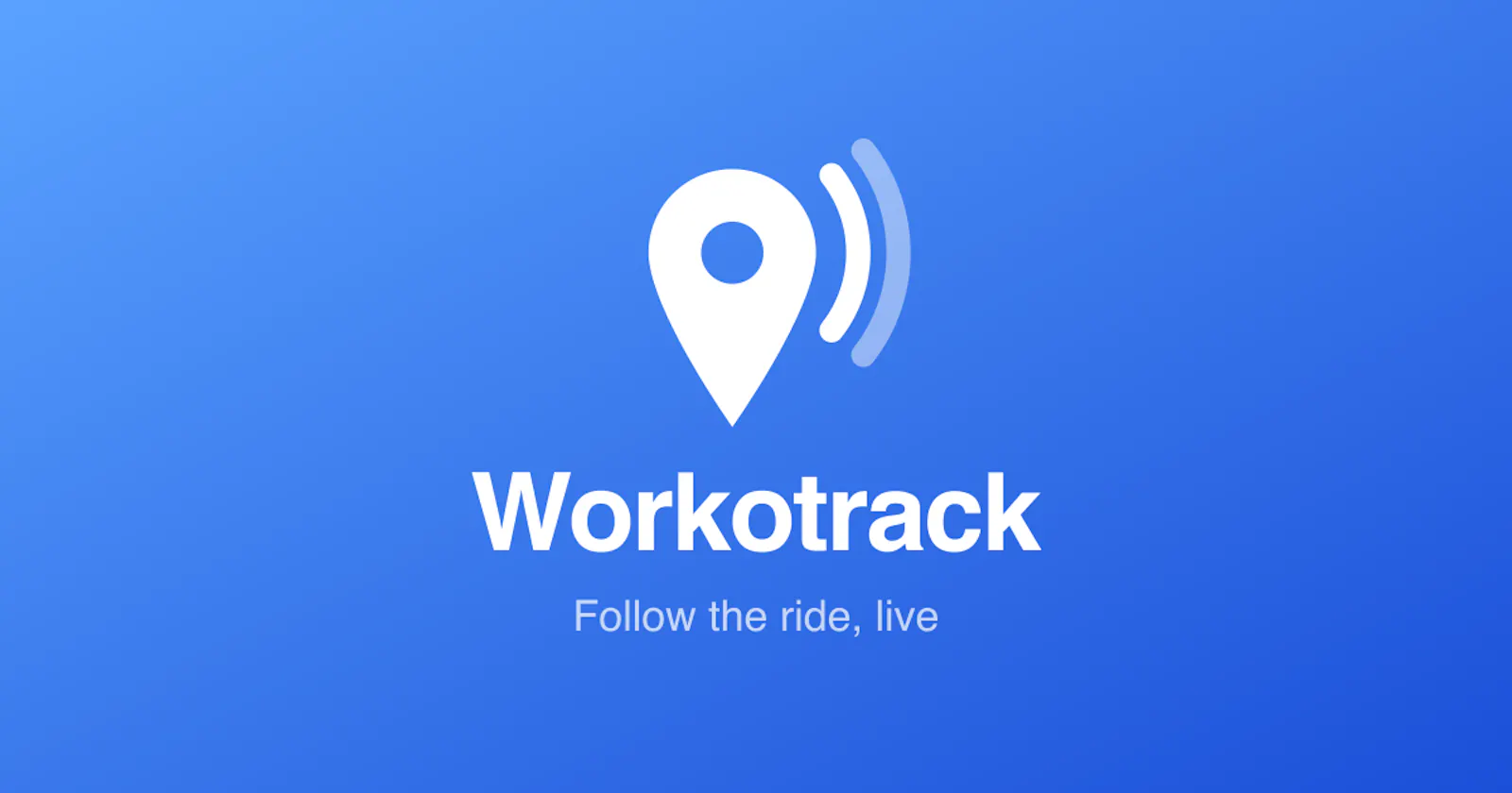Workotrack screenshot 2