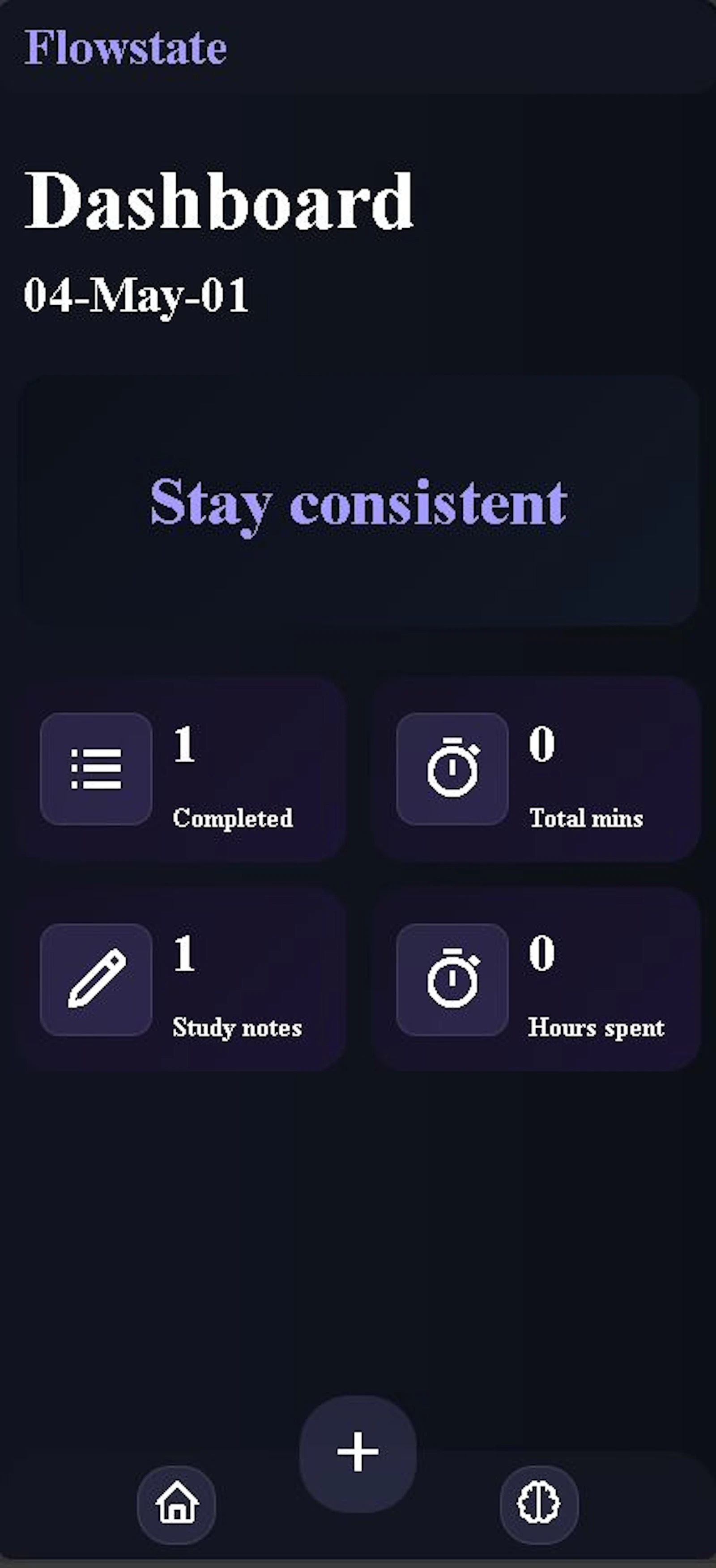 FocusOne screenshot 1