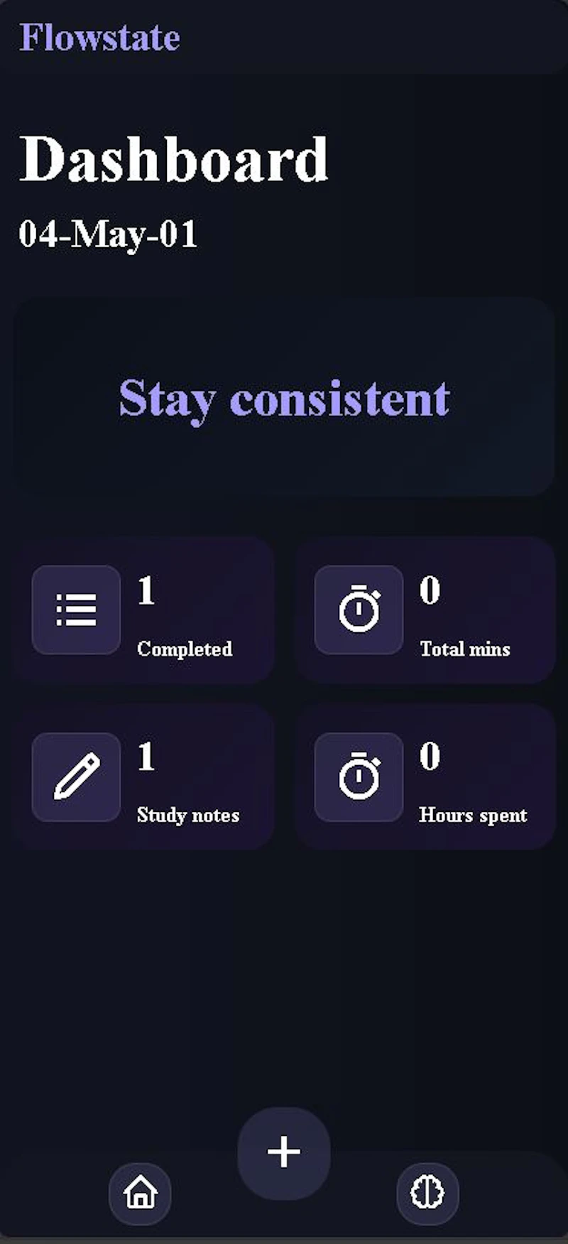 FocusOne screenshot 1
