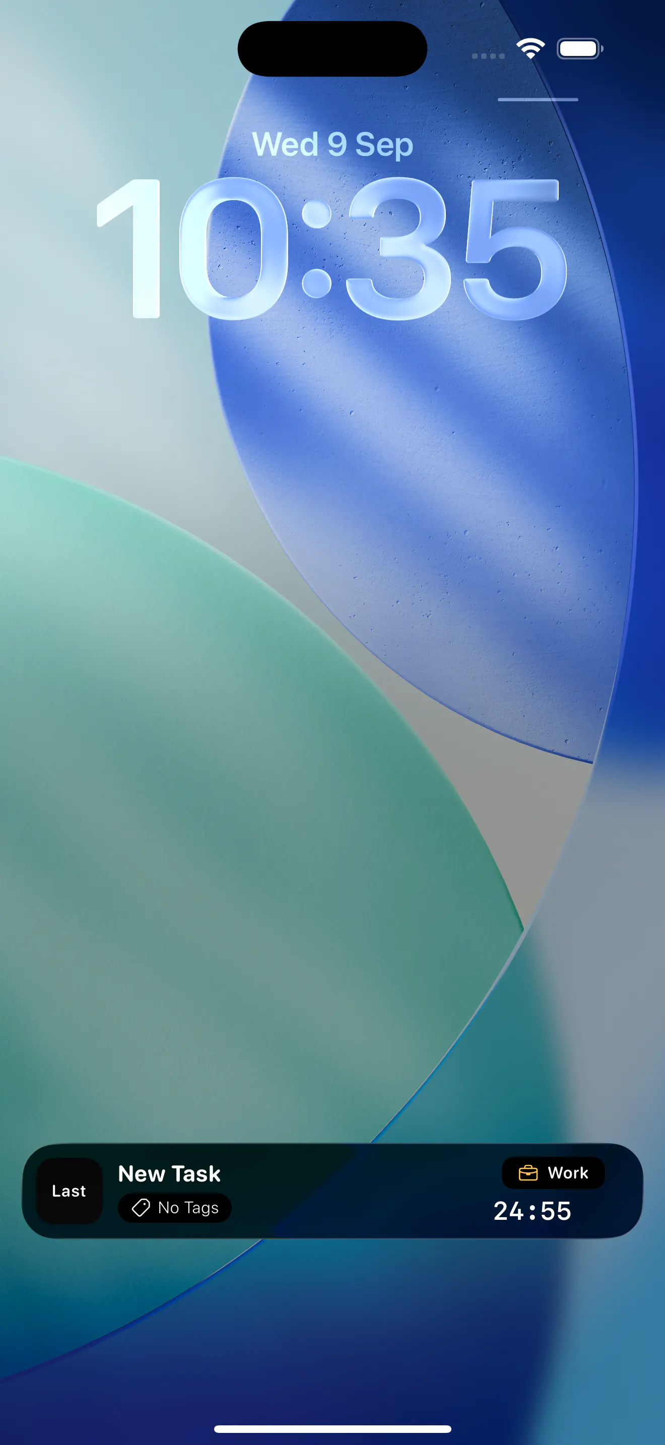 Hourglass gallery image