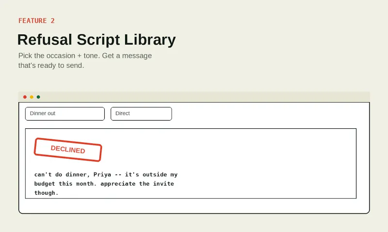 Loud Budgeting Toolkit screenshot 8