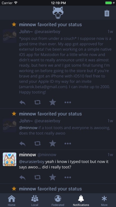 Amarok gallery image