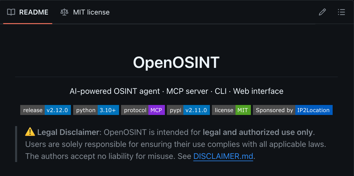 openosint(1) gallery image