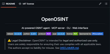 openosint(1) gallery image