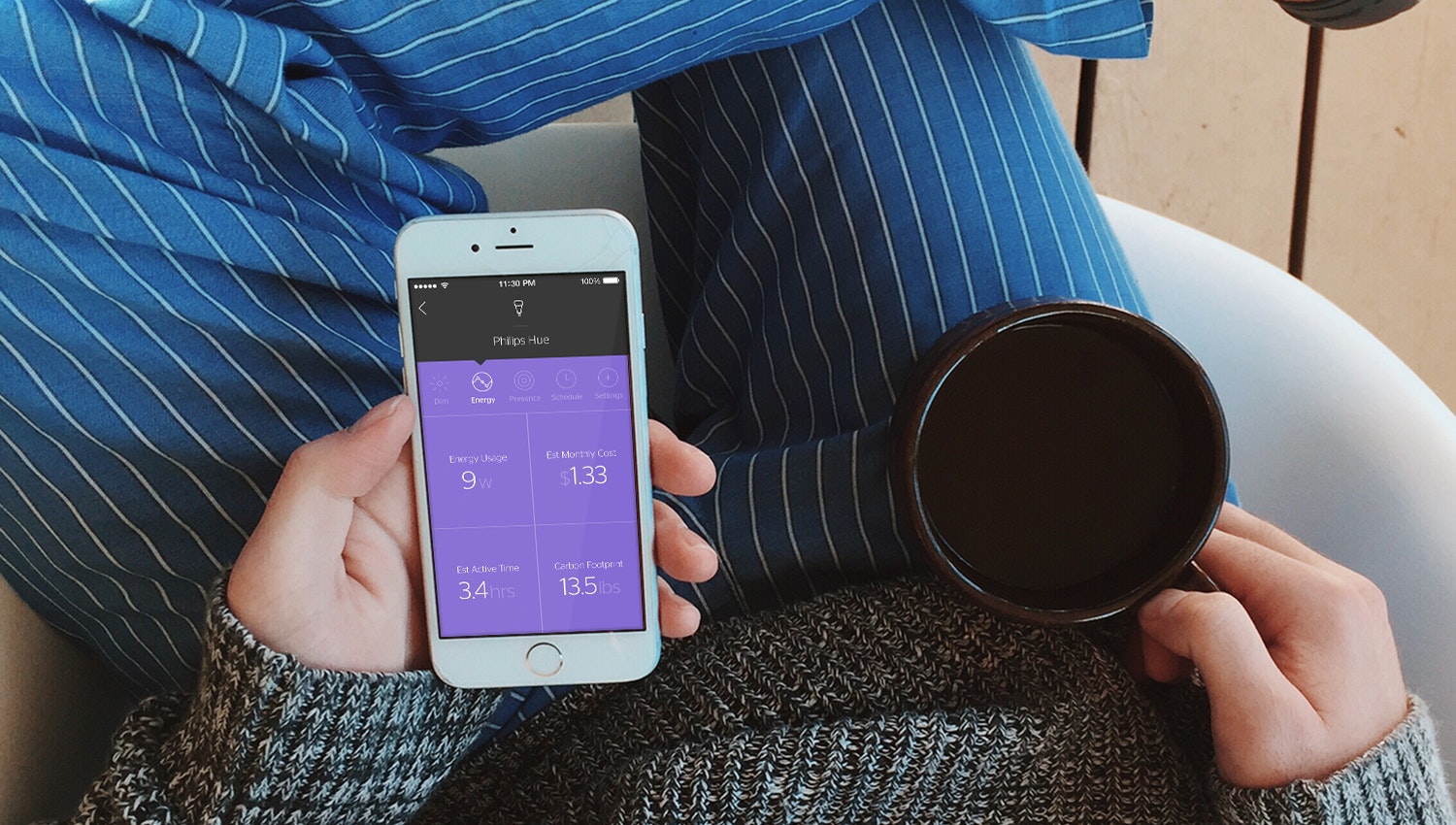 Zuli x Philips Hue gallery image