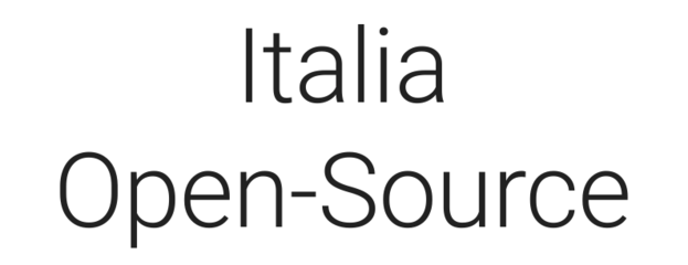 Italia Open-Source